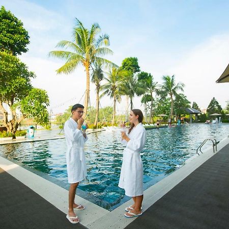 Westlake Hotel & Resort Vinh Phuc Vinh Yen Kültér fotó