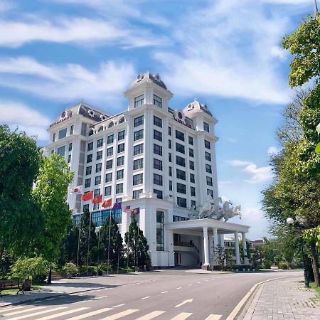 Westlake Hotel & Resort Vinh Phuc Vinh Yen Kültér fotó