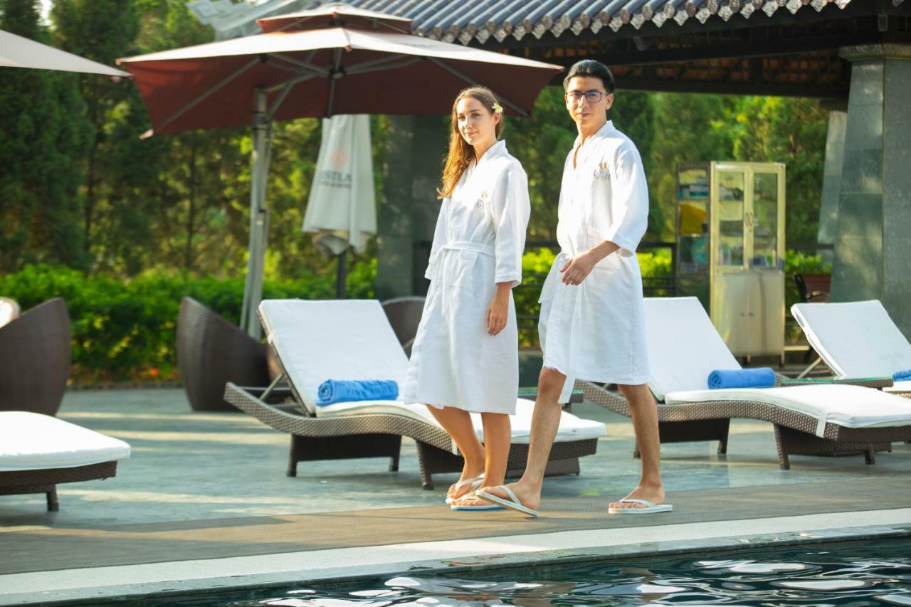 Westlake Hotel & Resort Vinh Phuc Vinh Yen Kültér fotó