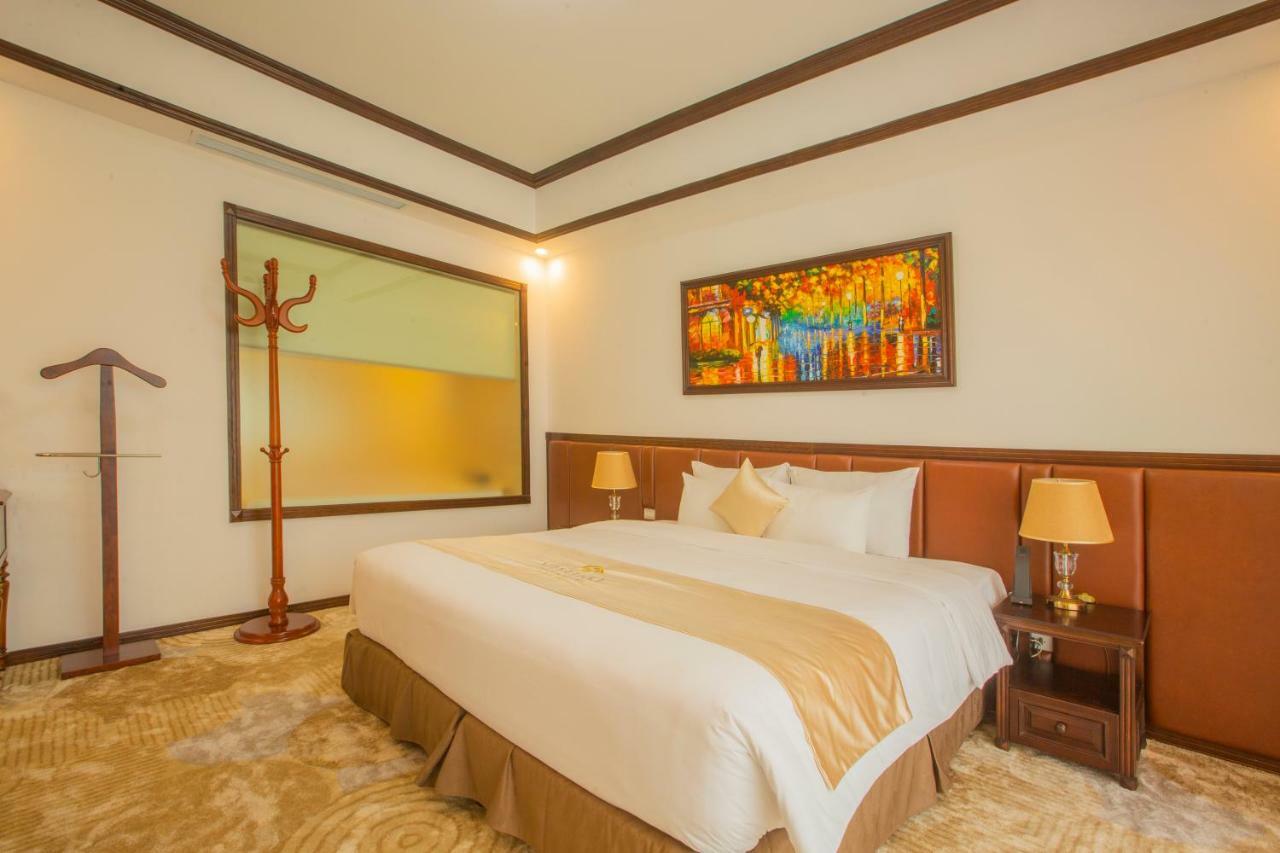 Westlake Hotel & Resort Vinh Phuc Vinh Yen Kültér fotó
