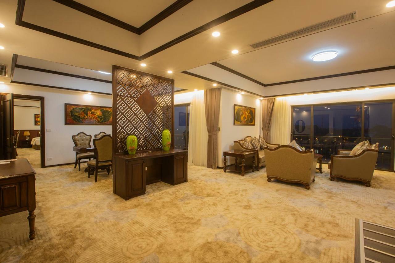 Westlake Hotel & Resort Vinh Phuc Vinh Yen Kültér fotó