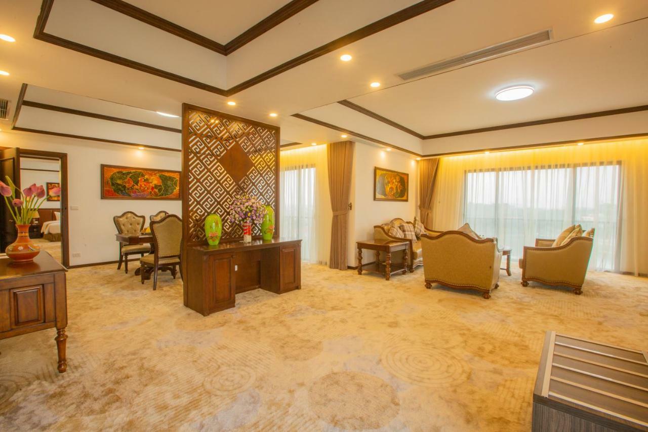 Westlake Hotel & Resort Vinh Phuc Vinh Yen Kültér fotó