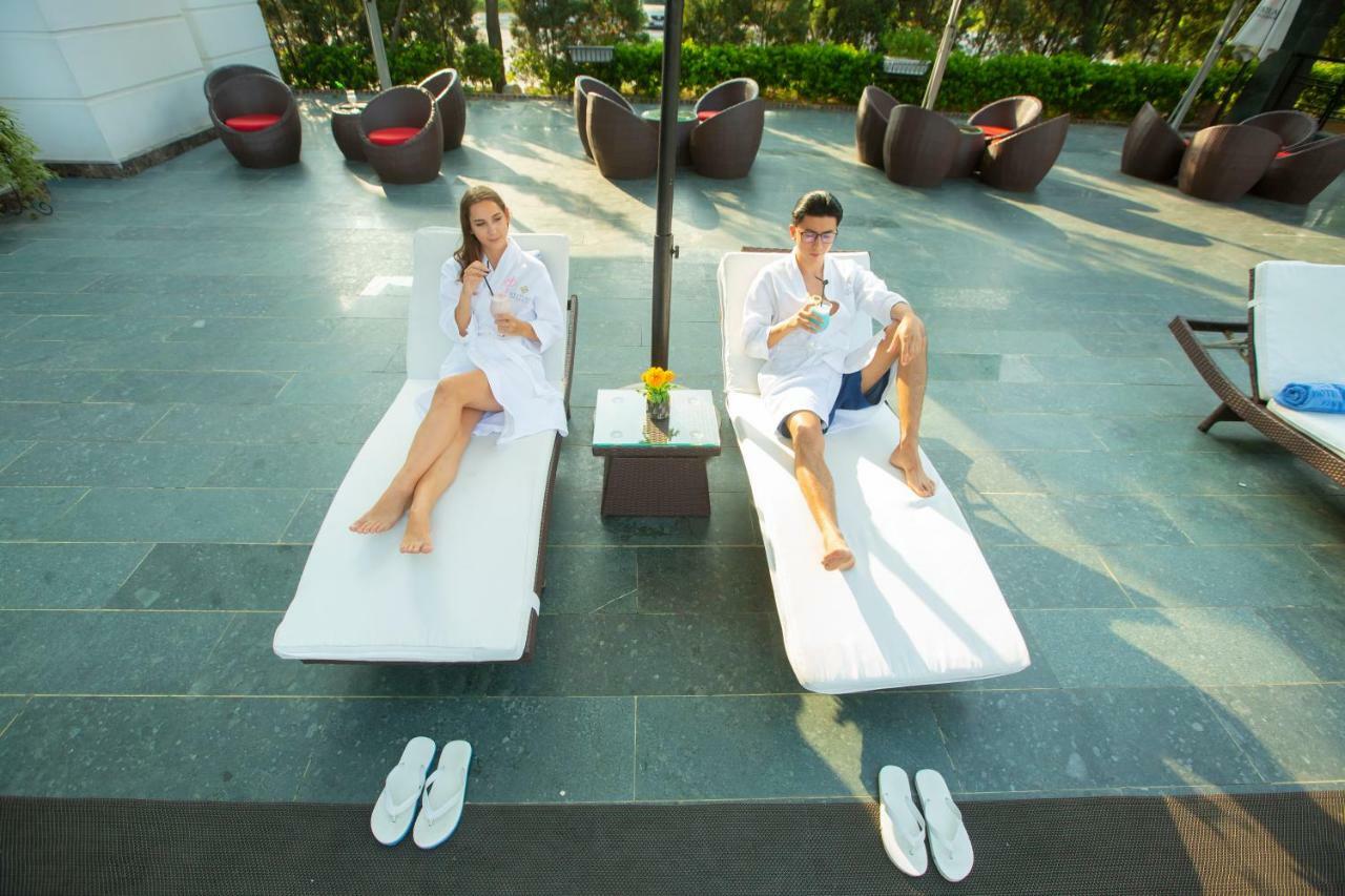 Westlake Hotel & Resort Vinh Phuc Vinh Yen Kültér fotó