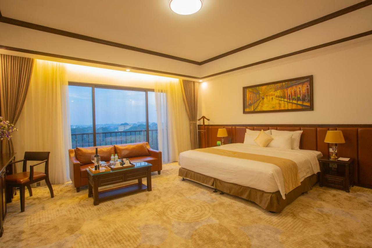 Westlake Hotel & Resort Vinh Phuc Vinh Yen Kültér fotó