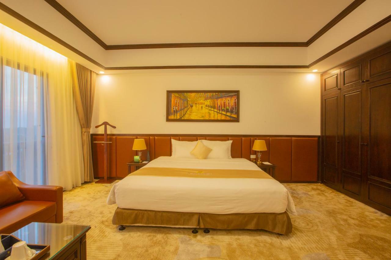 Westlake Hotel & Resort Vinh Phuc Vinh Yen Kültér fotó