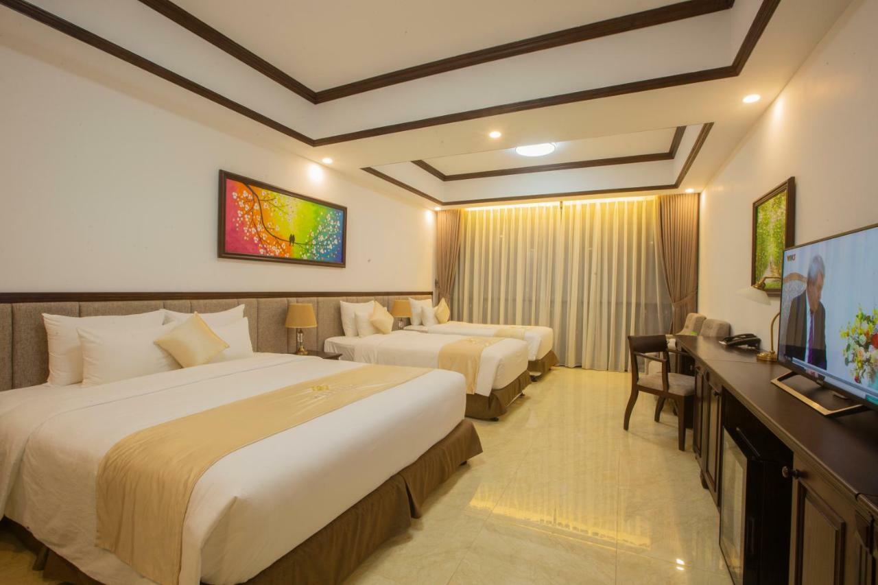 Westlake Hotel & Resort Vinh Phuc Vinh Yen Kültér fotó