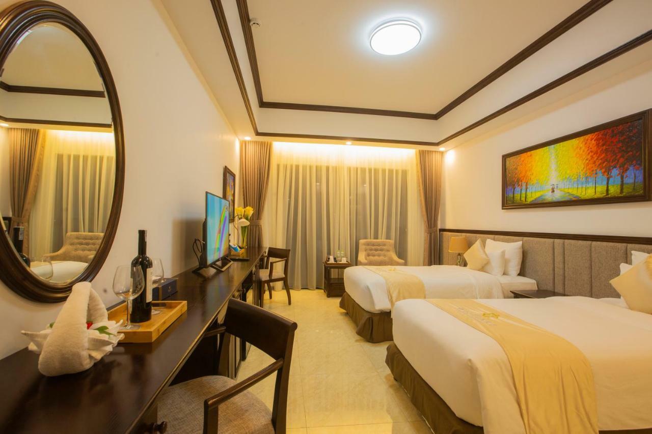 Westlake Hotel & Resort Vinh Phuc Vinh Yen Kültér fotó