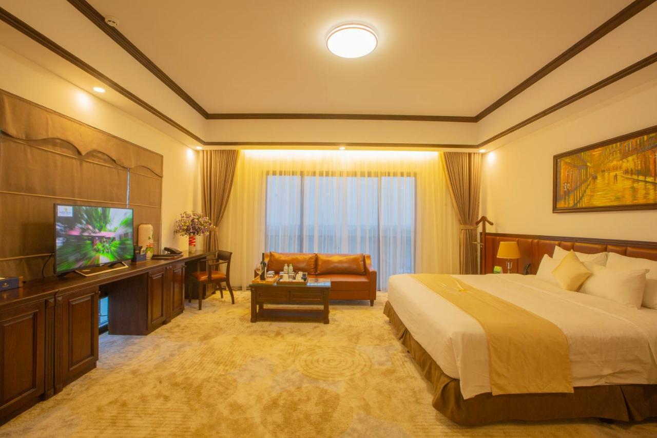 Westlake Hotel & Resort Vinh Phuc Vinh Yen Kültér fotó