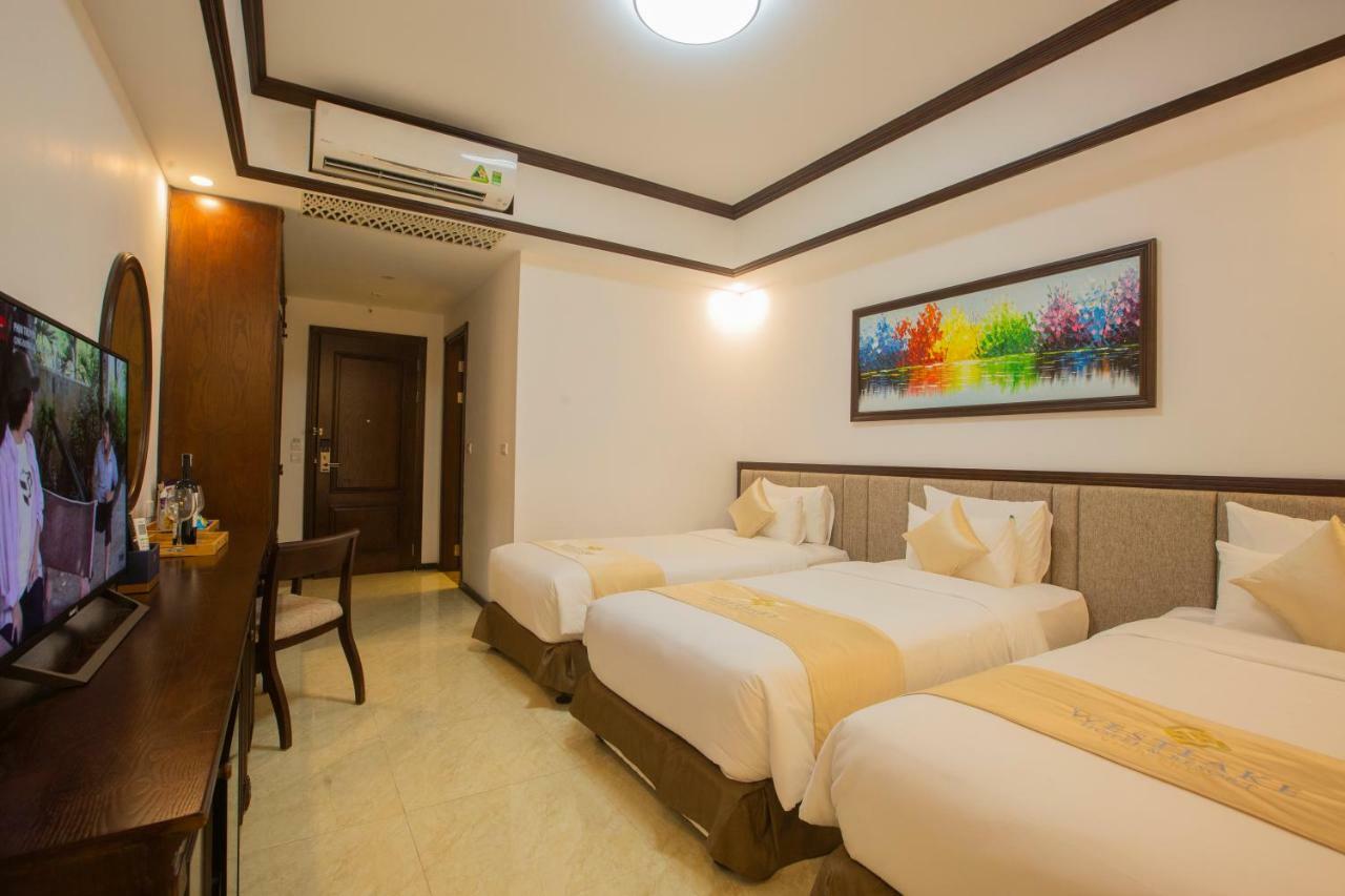 Westlake Hotel & Resort Vinh Phuc Vinh Yen Kültér fotó