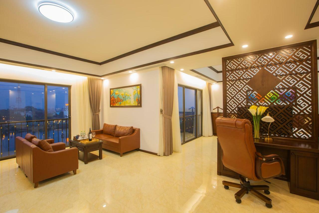 Westlake Hotel & Resort Vinh Phuc Vinh Yen Kültér fotó