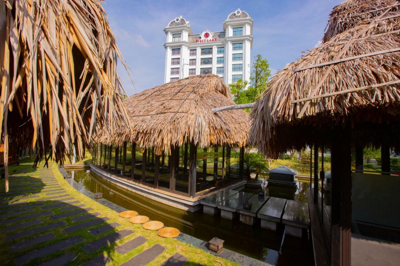 Westlake Hotel & Resort Vinh Phuc Vinh Yen Kültér fotó