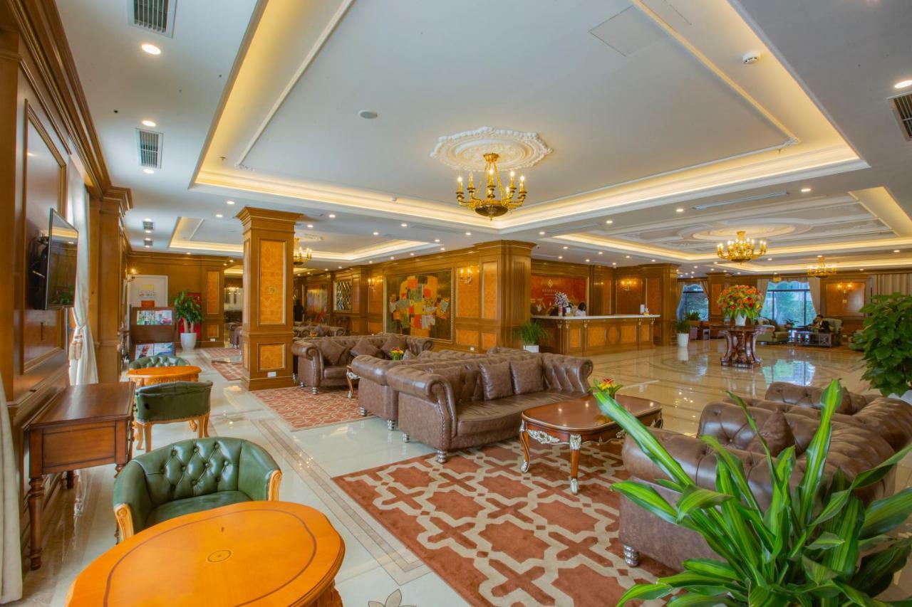 Westlake Hotel & Resort Vinh Phuc Vinh Yen Kültér fotó