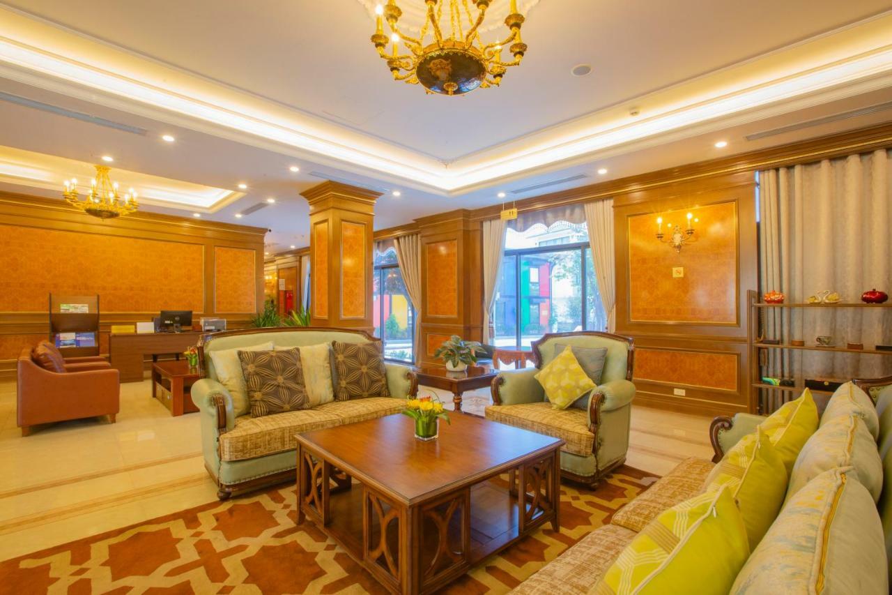 Westlake Hotel & Resort Vinh Phuc Vinh Yen Kültér fotó