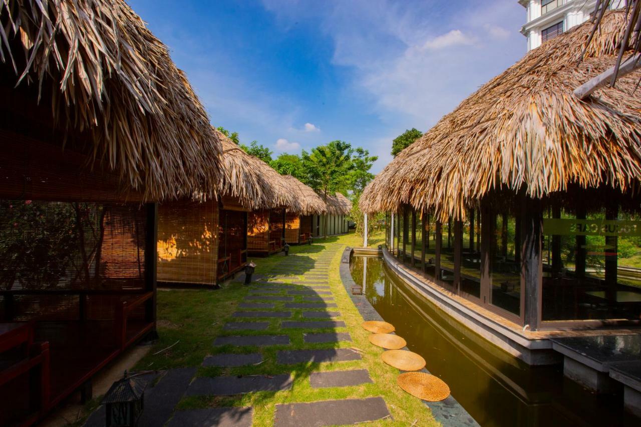 Westlake Hotel & Resort Vinh Phuc Vinh Yen Kültér fotó