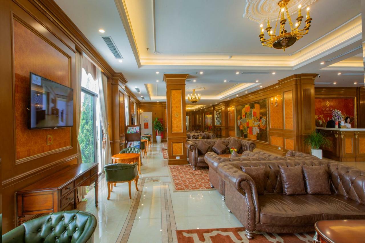 Westlake Hotel & Resort Vinh Phuc Vinh Yen Kültér fotó