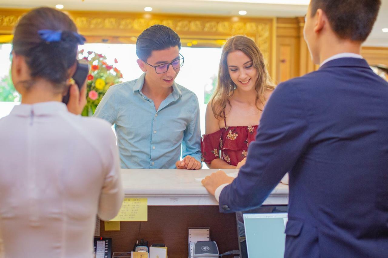 Westlake Hotel & Resort Vinh Phuc Vinh Yen Kültér fotó