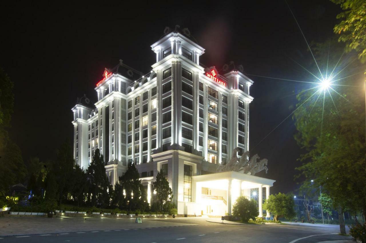 Westlake Hotel & Resort Vinh Phuc Vinh Yen Kültér fotó