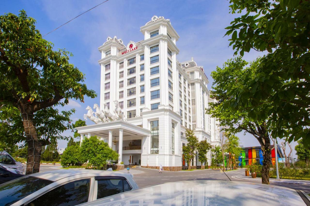 Westlake Hotel & Resort Vinh Phuc Vinh Yen Kültér fotó