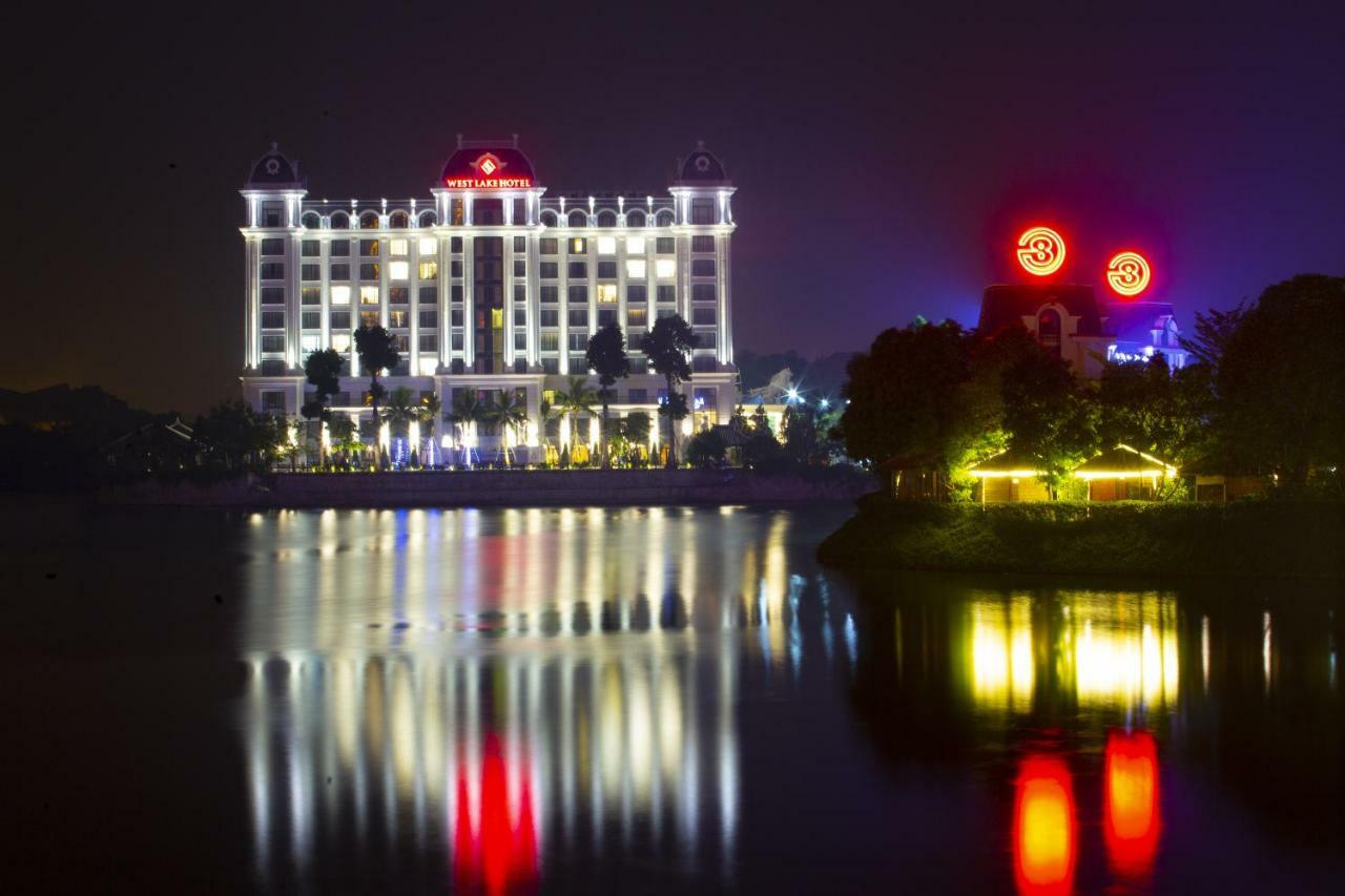 Westlake Hotel & Resort Vinh Phuc Vinh Yen Kültér fotó