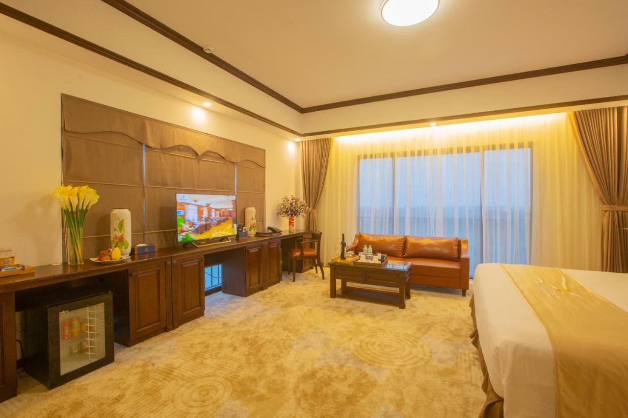 Westlake Hotel & Resort Vinh Phuc Vinh Yen Kültér fotó