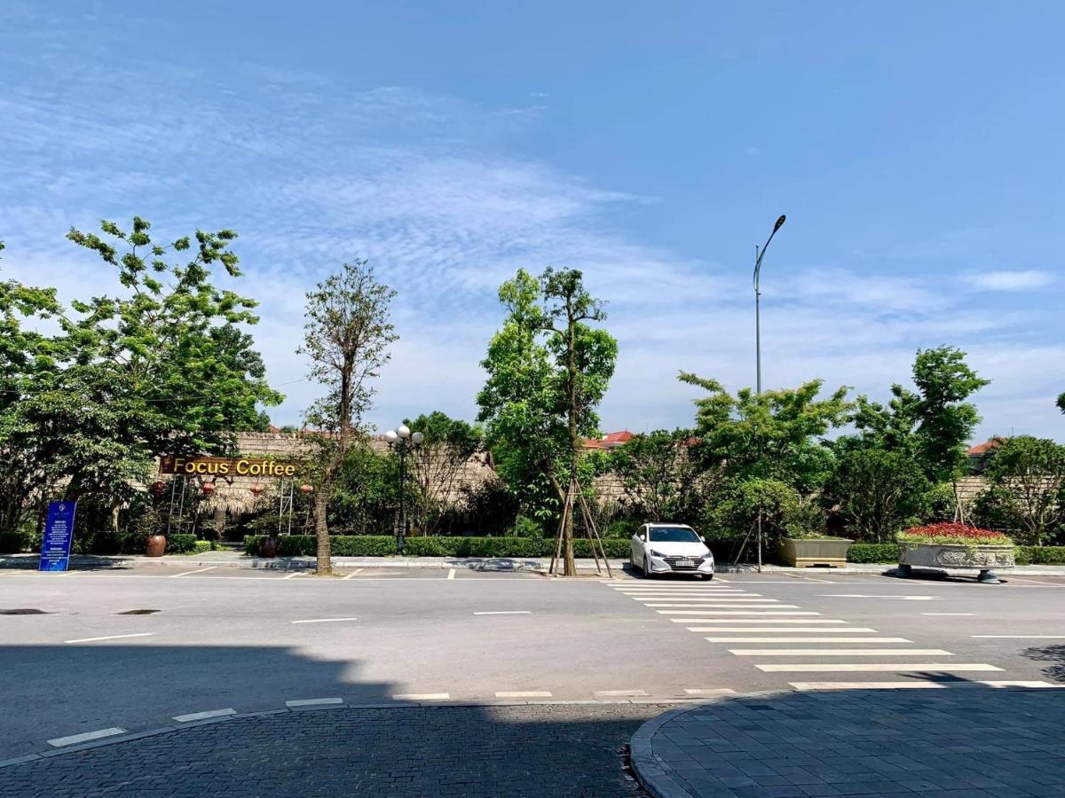 Westlake Hotel & Resort Vinh Phuc Vinh Yen Kültér fotó