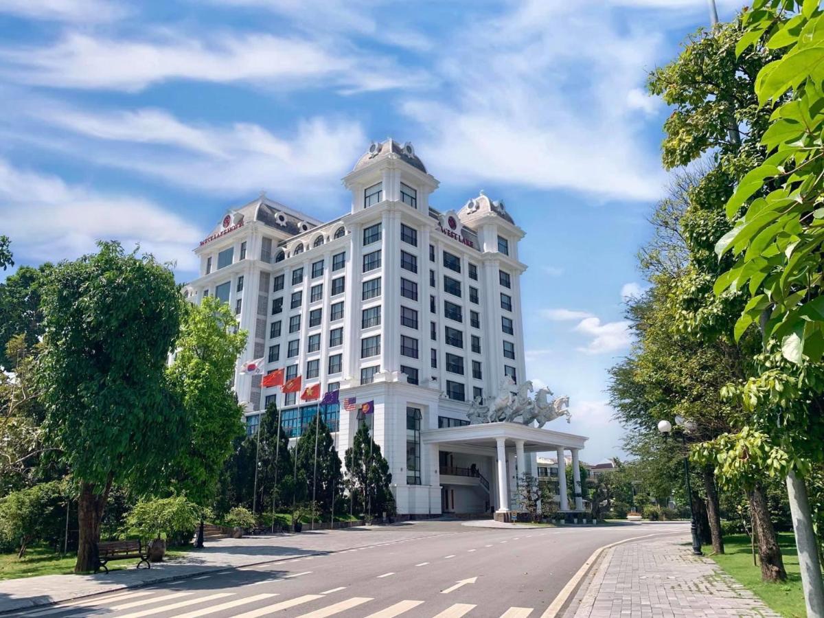 Westlake Hotel & Resort Vinh Phuc Vinh Yen Kültér fotó